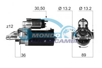 MOTORINO AVVIAMENTO