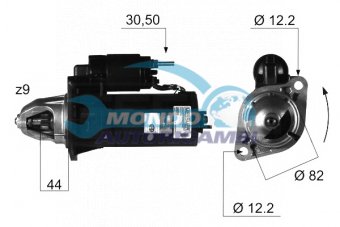 MOTORINO AVVIAMENTO