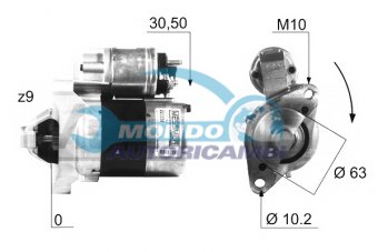 MOTORINO AVVIAMENTO