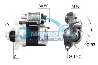 MOTORINO AVVIAMENTO