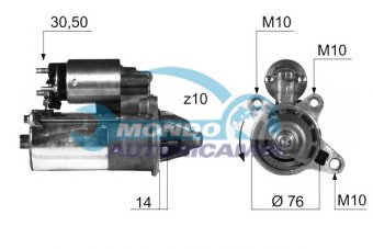 MOTORINO AVVIAMENTO