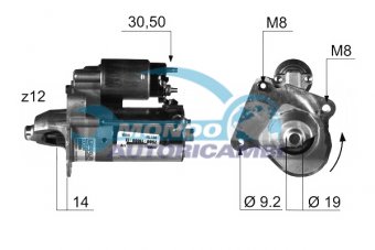 MOTORINO AVVIAMENTO