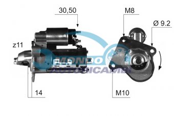 MOTORINO AVVIAMENTO