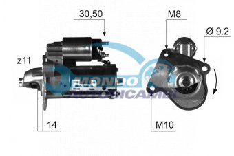 MOTORINO AVVIAMENTO