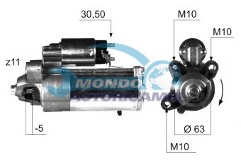 MOTORINO AVVIAMENTO