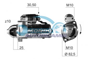 MOTORINO AVVIAMENTO