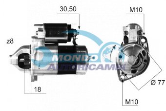 MOTORINO AVVIAMENTO