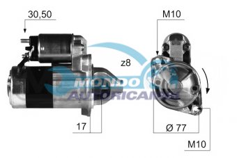MOTORINO AVVIAMENTO