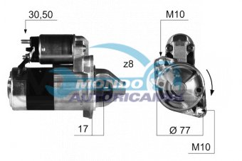 MOTORINO AVVIAMENTO