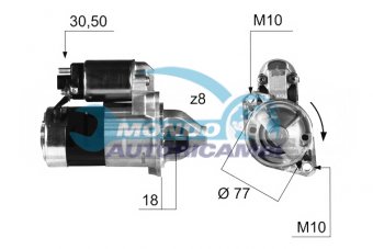MOTORINO AVVIAMENTO