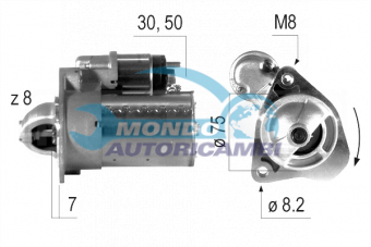 MOTORINO AVVIAMENTO
