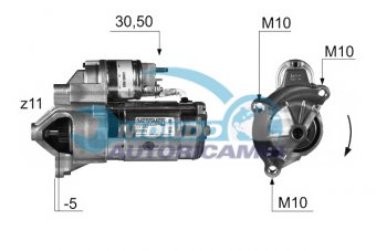 MOTORINO AVVIAMENTO