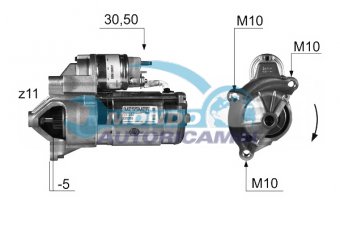 MOTORINO AVVIAMENTO