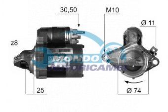 MOTORINO AVVIAMENTO