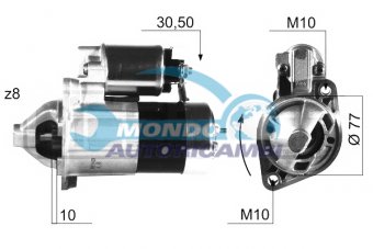 MOTORINO AVVIAMENTO