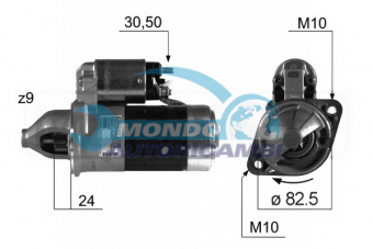 MOTORINO AVVIAMENTO