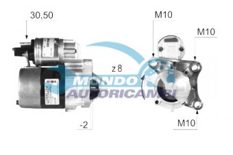 MOTORINO AVVIAMENTO