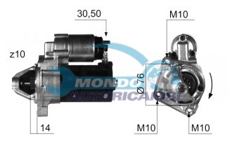 MOTORINO AVVIAMENTO