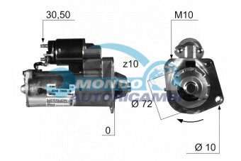 MOTORINO AVVIAMENTO