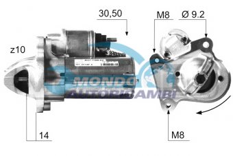 MOTORINO AVVIAMENTO