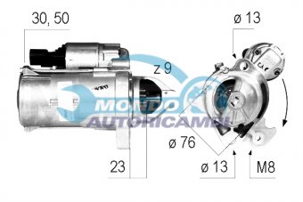 MOTORINO AVVIAMENTO