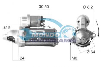 MOTORINO AVVIAMENTO