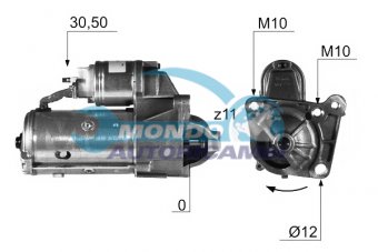 MOTORINO AVVIAMENTO