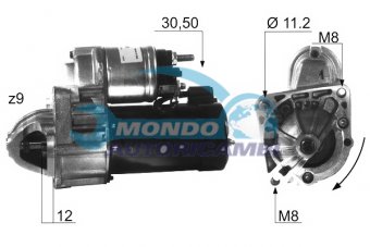 MOTORINO AVVIAMENTO