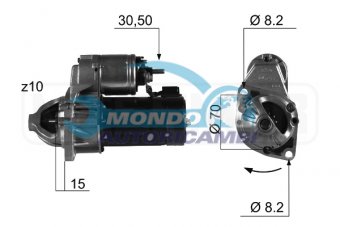 MOTORINO AVVIAMENTO