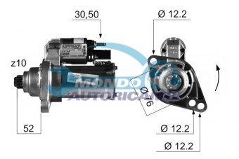 MOTORINO AVVIAMENTO