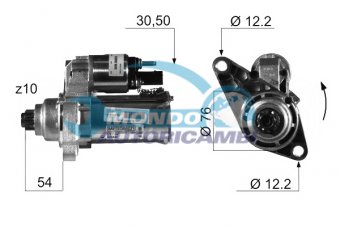 MOTORINO AVVIAMENTO