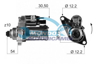 MOTORINO AVVIAMENTO