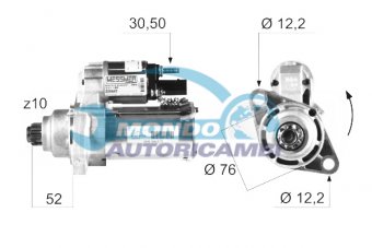MOTORINO AVVIAMENTO