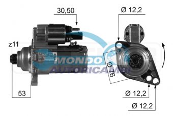 MOTORINO AVVIAMENTO