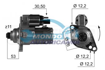 MOTORINO AVVIAMENTO