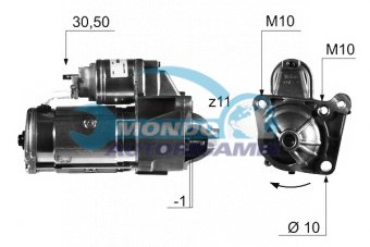 MOTORINO AVVIAMENTO
