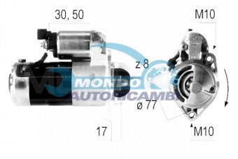 MOTORINO AVVIAMENTO