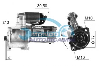 MOTORINO AVVIAMENTO