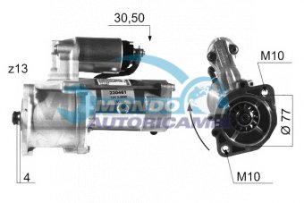 MOTORINO AVVIAMENTO