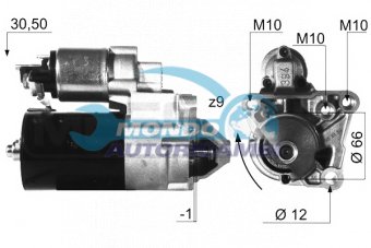 MOTORINO AVVIAMENTO