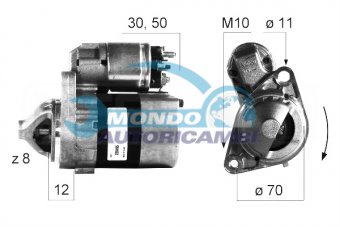MOTORINO AVVIAMENTO