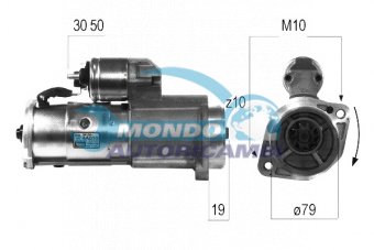 MOTORINO AVVIAMENTO