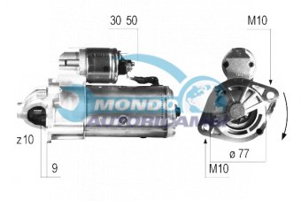 MOTORINO AVVIAMENTO