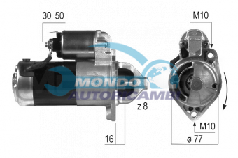 MOTORINO AVVIAMENTO