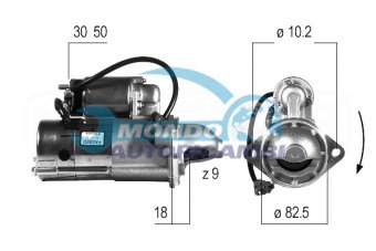 MOTORINO AVVIAMENTO