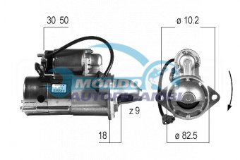 MOTORINO AVVIAMENTO