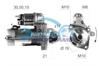 MOTORINO AVVIAMENTO