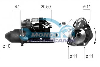 MOTORINO AVVIAMENTO