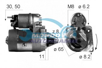 MOTORINO AVVIAMENTO