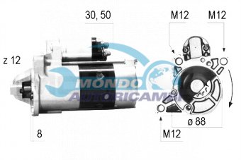 MOTORINO AVVIAMENTO